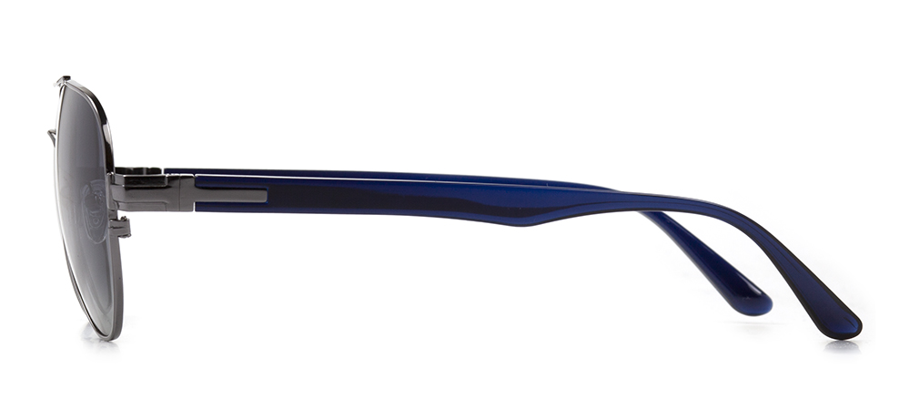 BENX SUNGLASSES Sunglasses Teenage,Adult Man,Woman,Unisex Drop Full-Rimmed Metal Polarize BXGÜNŞ 8033.58-C.32